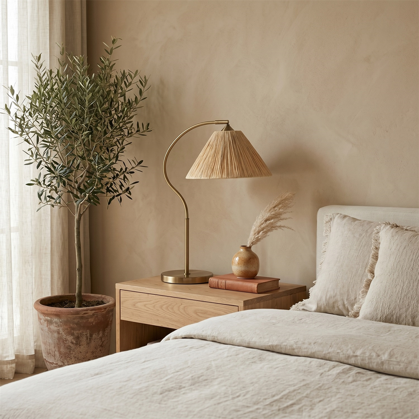 Weslan Table Lamp