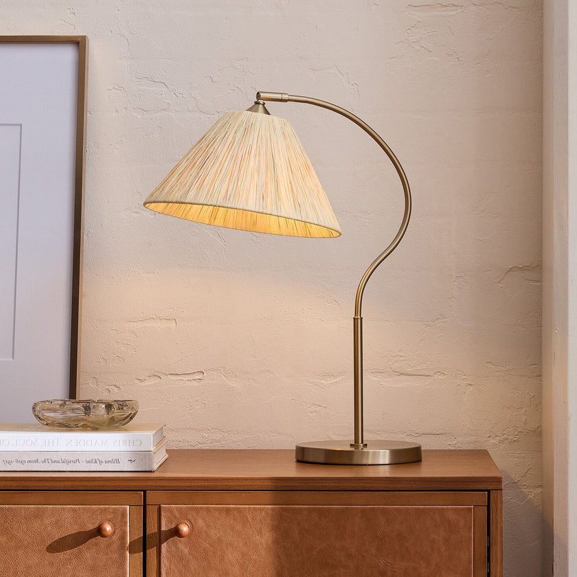 Weslan Table Lamp