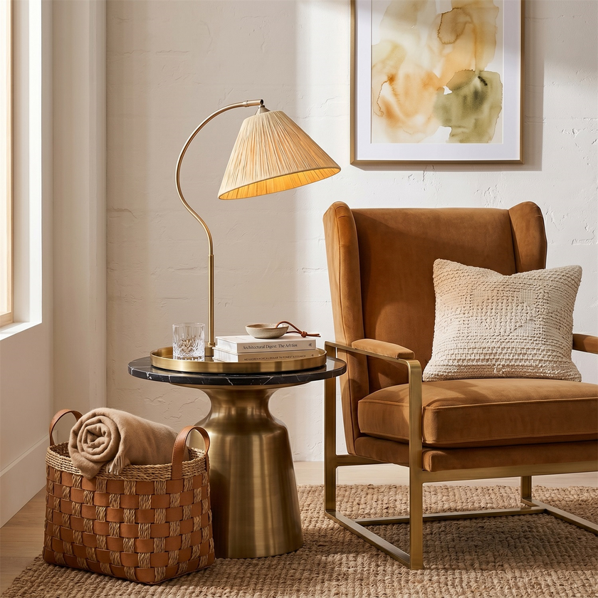 Weslan Table Lamp