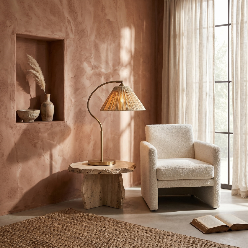 Weslan Table Lamp