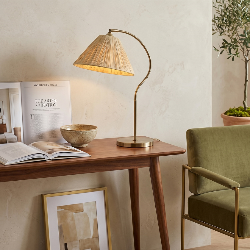 Weslan Table Lamp