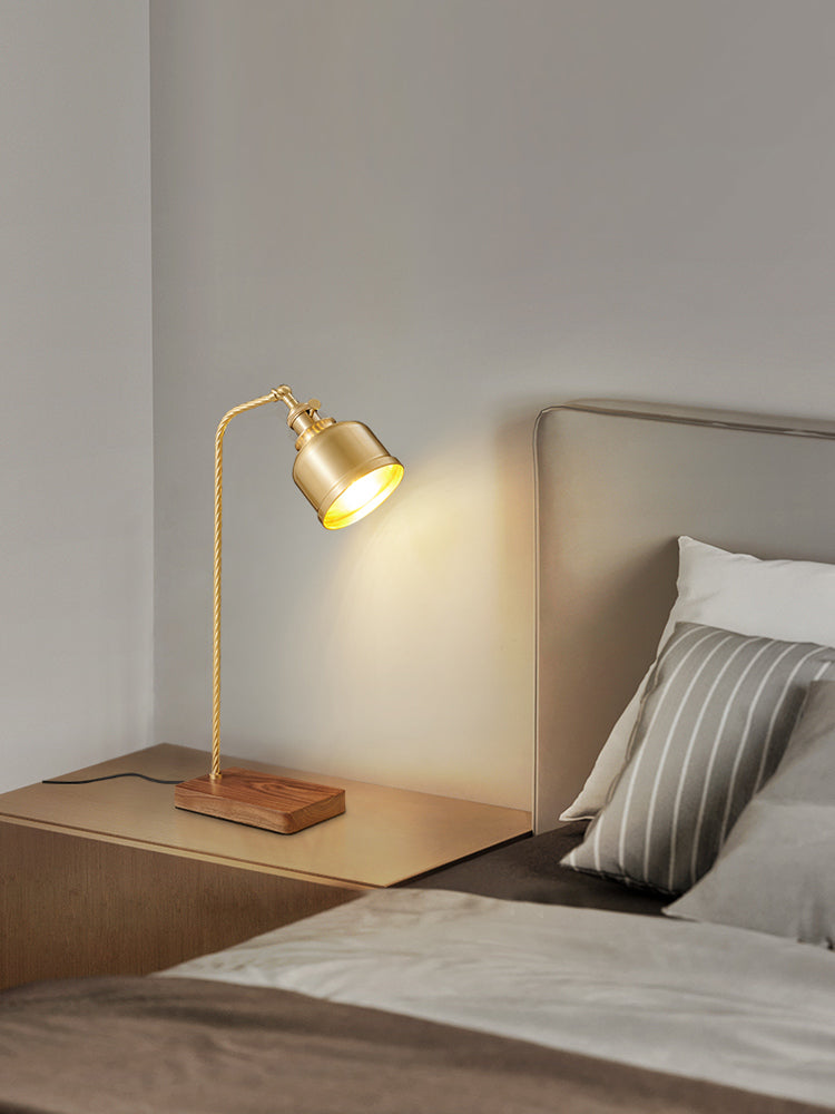 Lampada da tavolo Weston