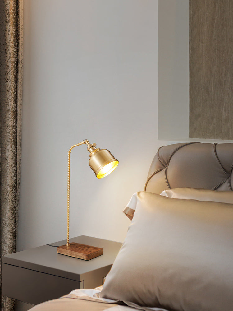 Lampada da tavolo Weston