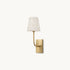 Whitaker Alabaster Wall Sconce