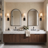 Whitaker Alabaster Wall Sconce