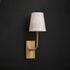 Whitaker Alabaster Wall Sconce