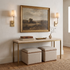 Whitaker Alabaster Wall Sconce