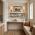 Whitaker Alabaster Wall Sconce