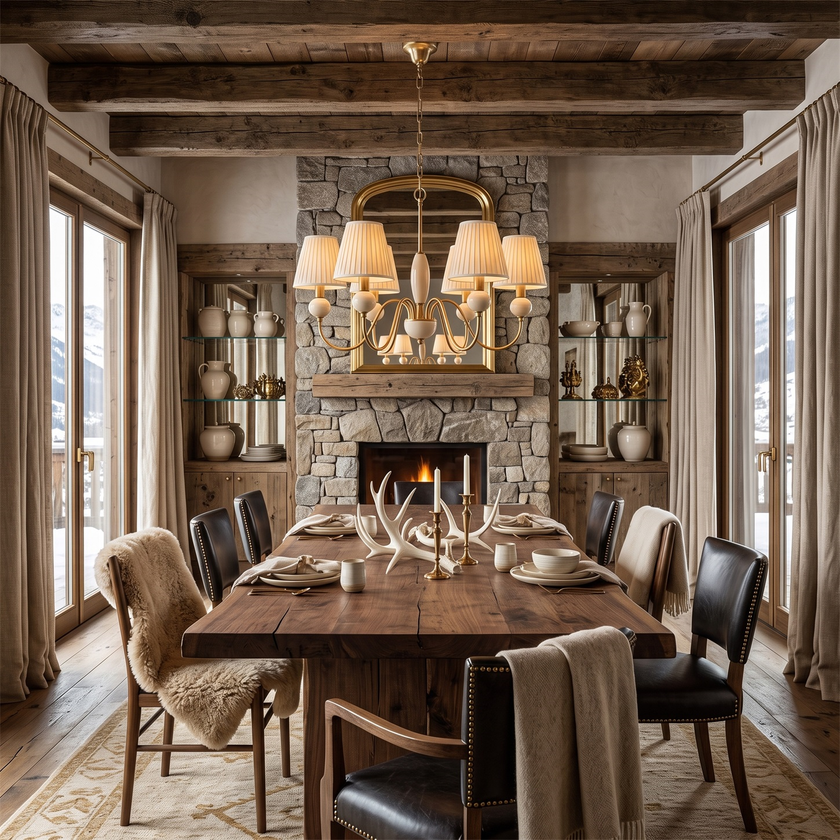 Whitmore Chandelier