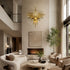 Wind Valley Chandelier