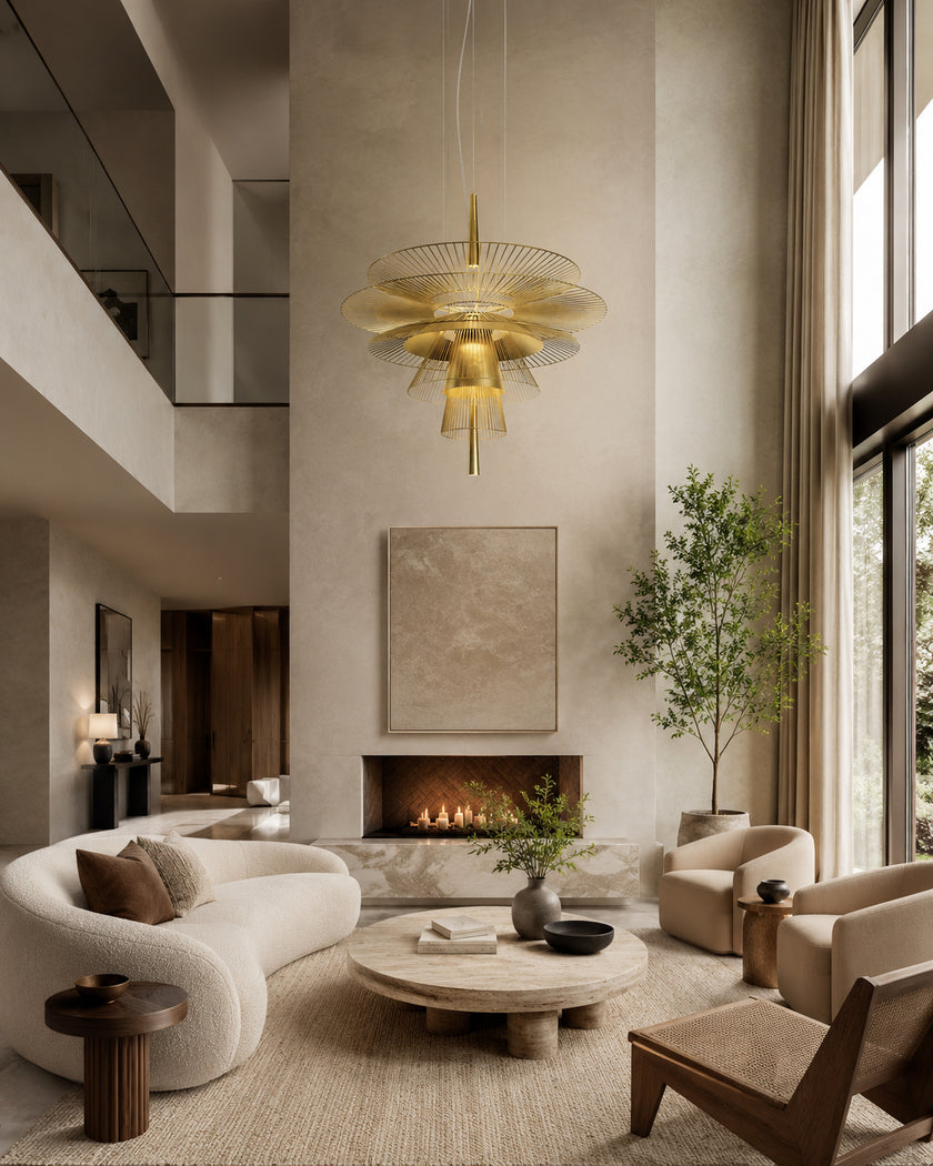Wind Valley Chandelier