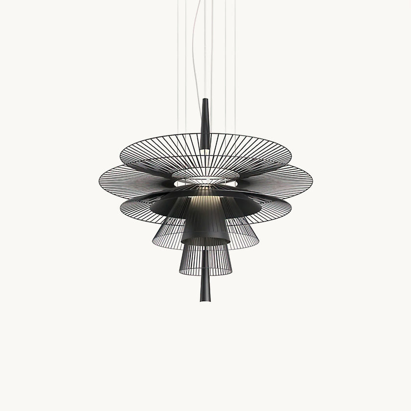 Wind Valley Chandelier