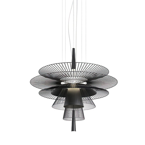 Wind Valley Chandelier – detail 24