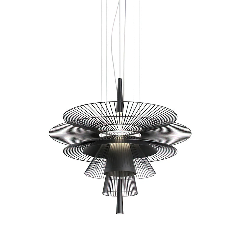 Wind Valley Chandelier