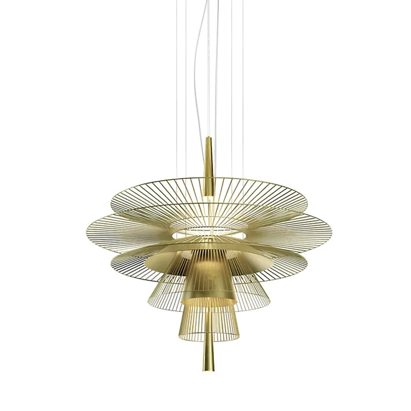 Wind Valley Chandelier