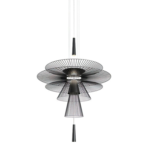 Wind Valley Chandelier – detail 26