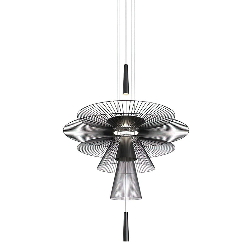 Wind Valley Chandelier