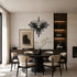 Wind Valley Chandelier