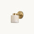 Winslow Alabaster Wall Sconce
