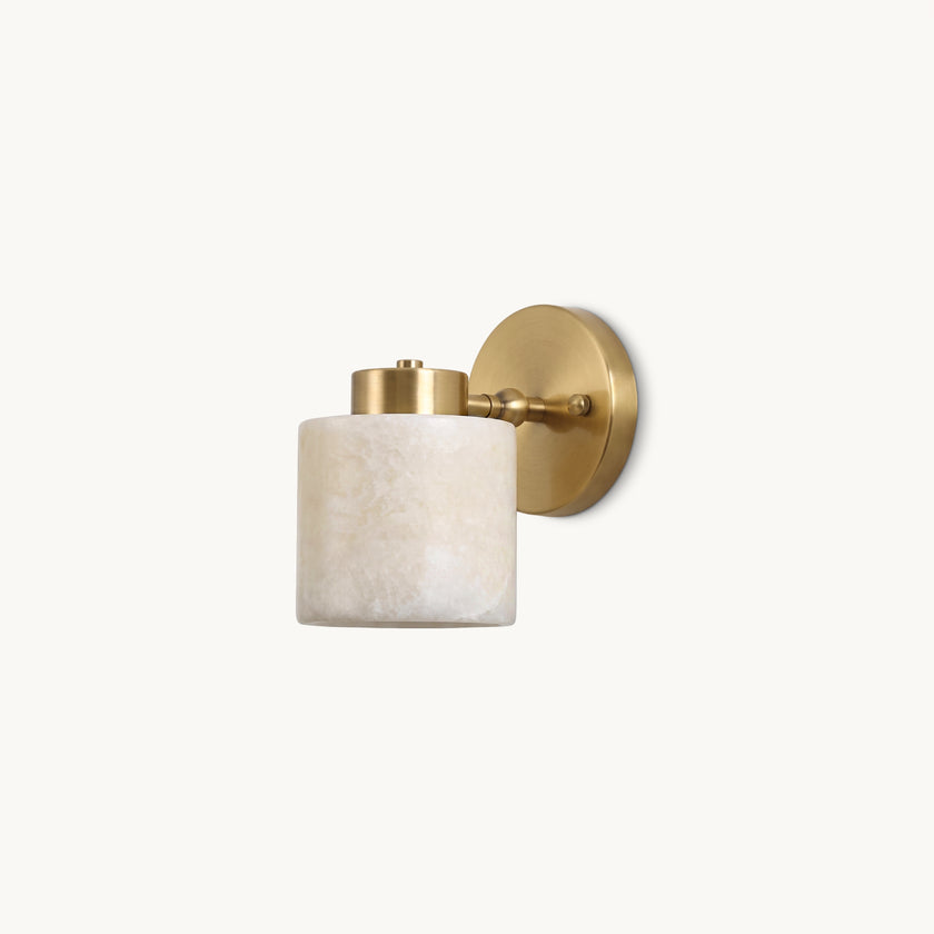 Winslow Alabaster Wall Sconce