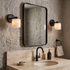 Winslow Alabaster Wall Sconce
