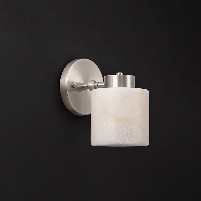 Winslow Alabaster Wall Sconce
