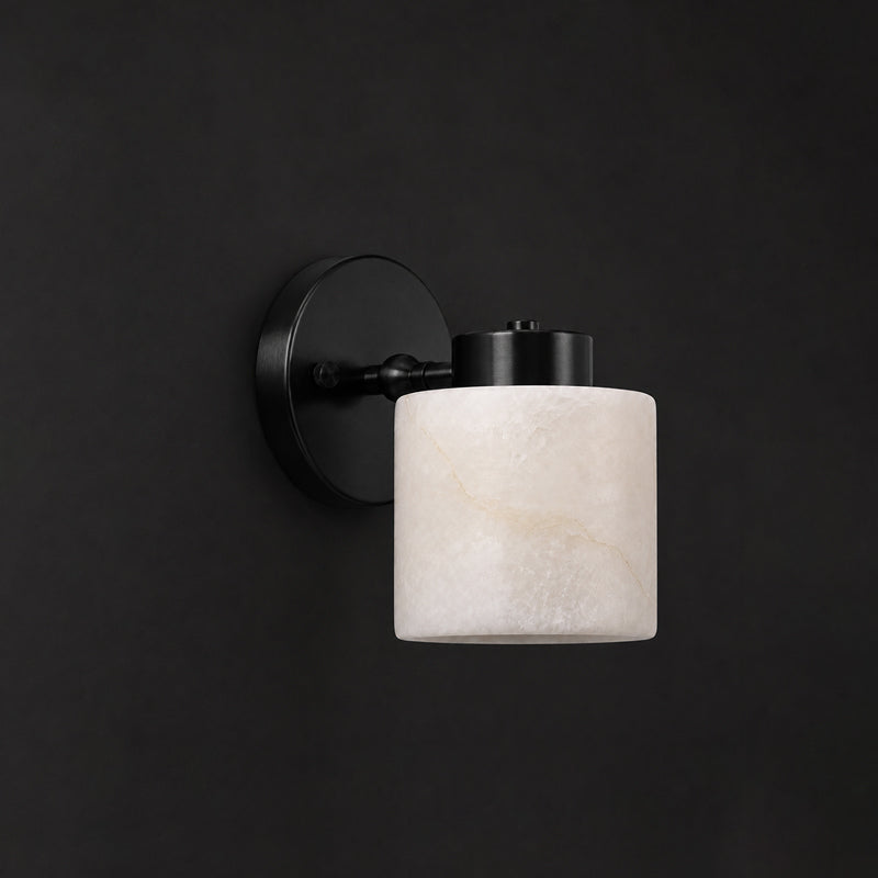 Winslow Alabaster Wall Sconce
