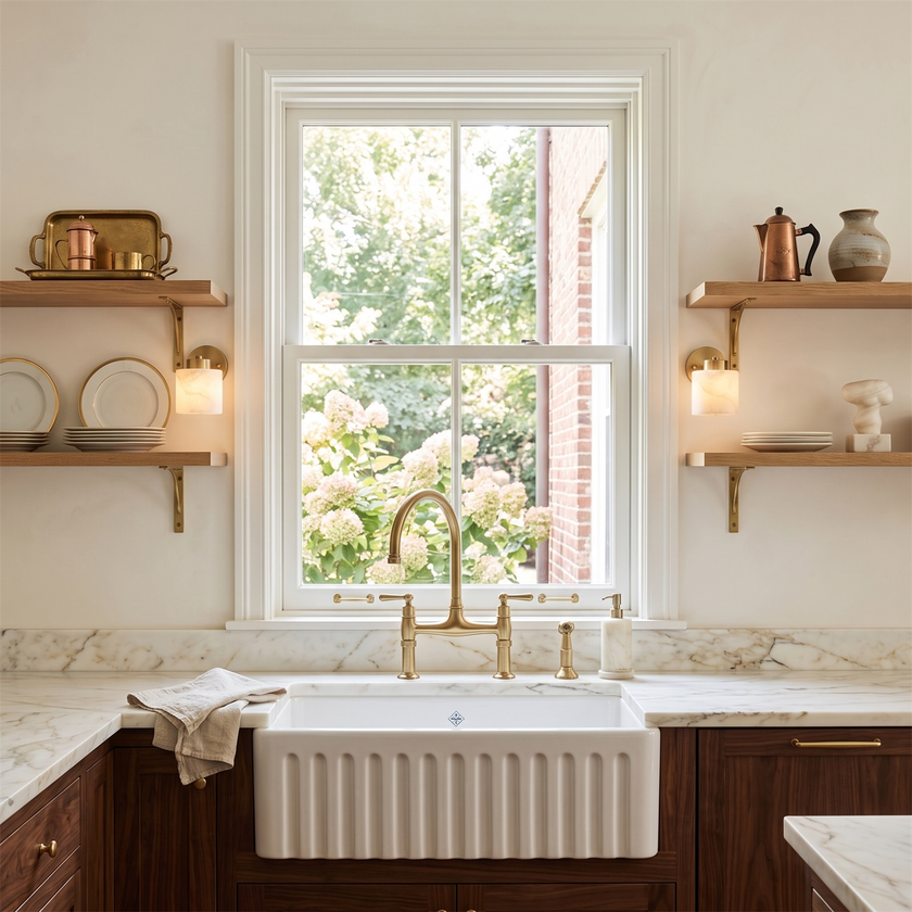 Winslow Alabaster Wall Sconce