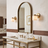 Winslow Alabaster Wall Sconce