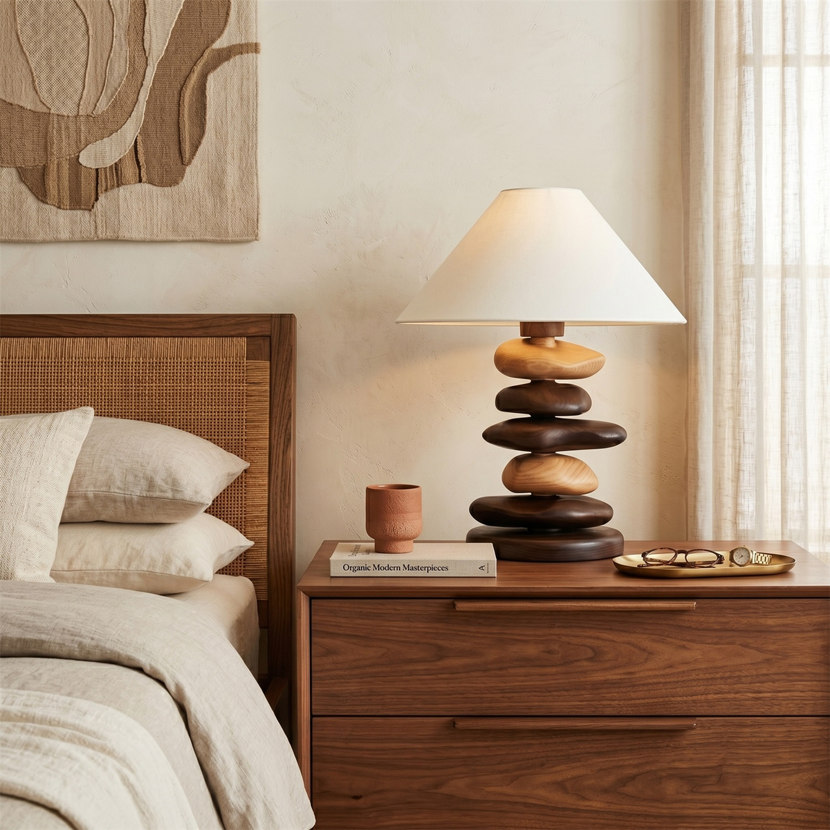Wolcairn Table Lamp – detail 2