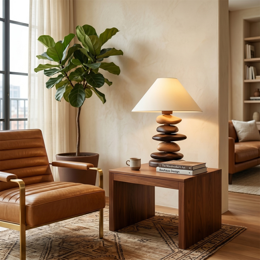 Wolcairn Table Lamp