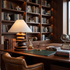 Wolcairn Table Lamp