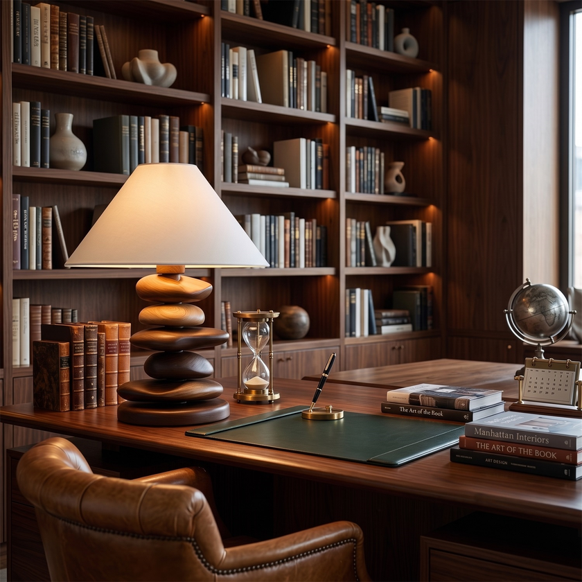 Wolcairn Table Lamp