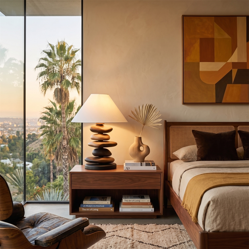 Wolcairn Table Lamp
