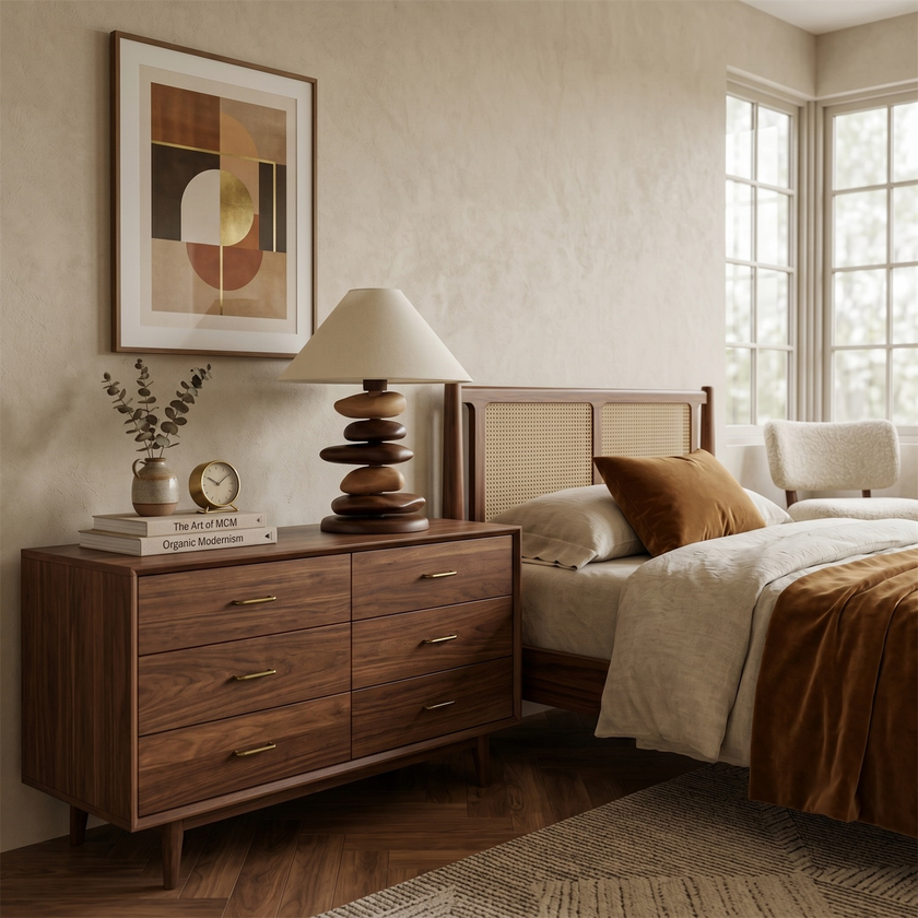 Wolcairn Table Lamp