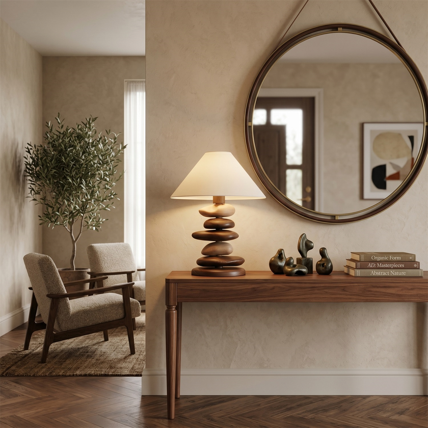 Wolcairn Table Lamp