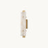 Wythe Alabaster Wall Sconce