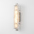 Wythe Alabaster Wall Sconce