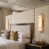 Wythe Alabaster Wall Sconce