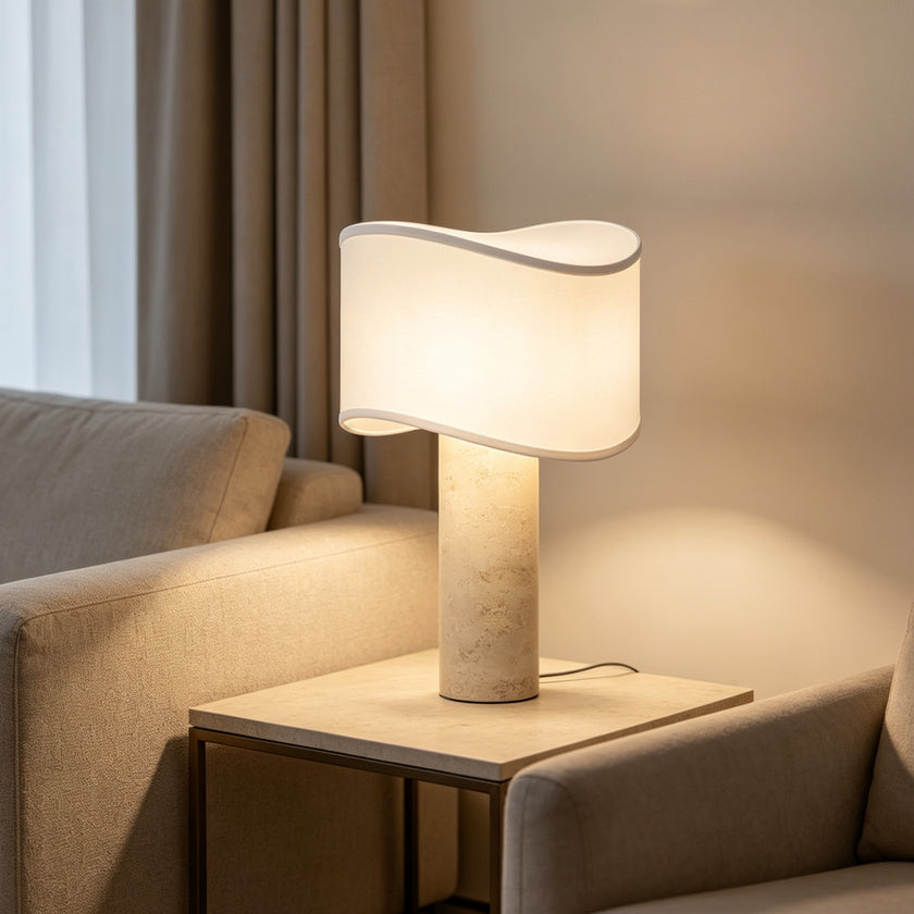 Zaria Table Lamp
