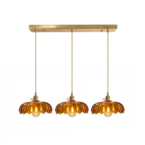 Retro Petal Pendant Lamp – detail 40