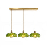 Brass & Green