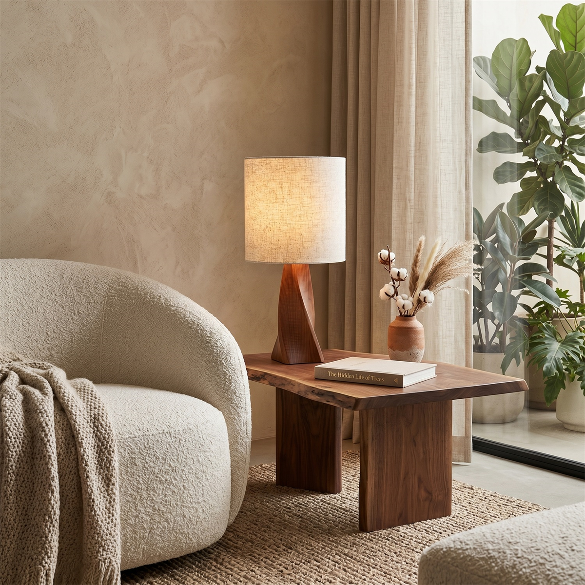 Varda Table Lamp – detail 2