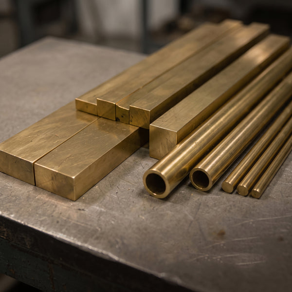 Material Selection & Preparation