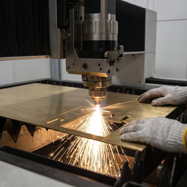 Precision Cutting & Forming
