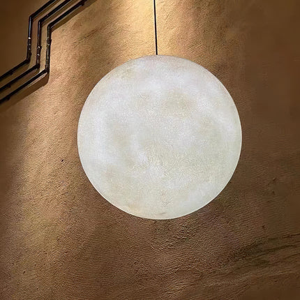 مصباح قلادة القمر