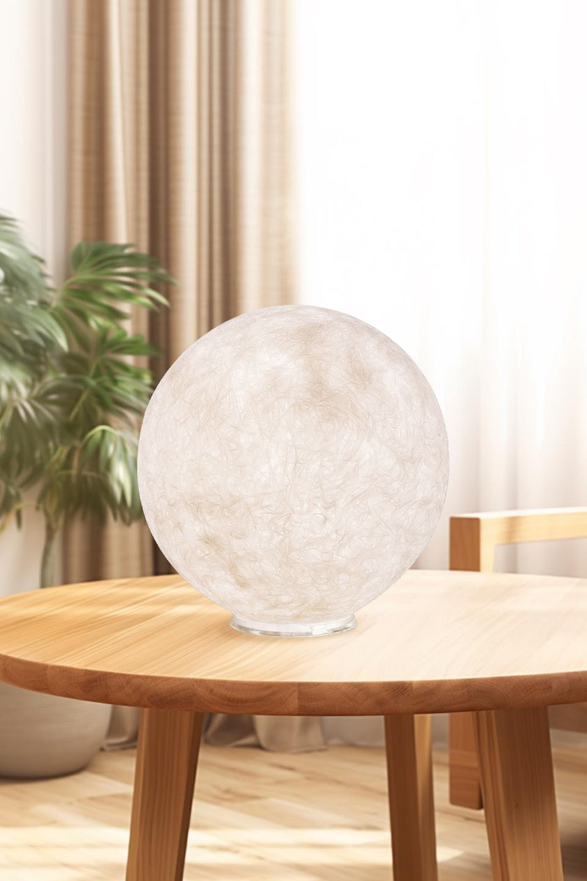 مصباح طاولة القمر