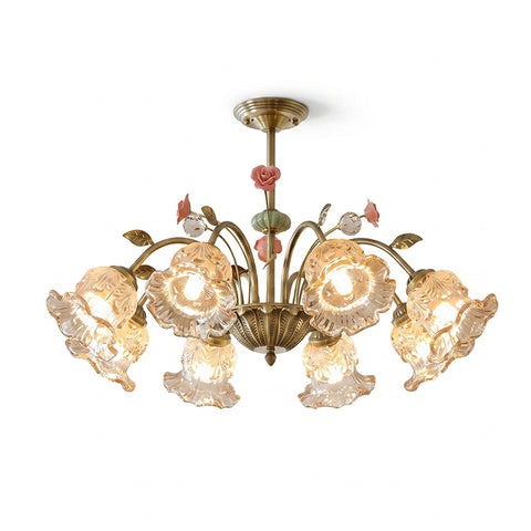 Bellviera Chandelier – detail 12
