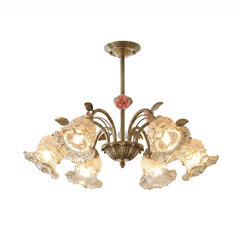 Bellviera Chandelier – detail 11