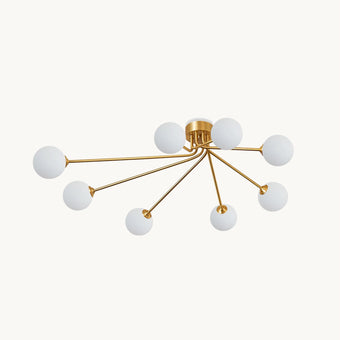 Morella Ball Ceiling Light